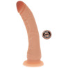 Get Real TOYJOY Gode réaliste Geat Real Silicone 20 x 4 cm